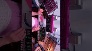 Synths For Breakfast 36a #electronicmusic #synth #tr8 #edm #dawless #synthesizer #drummachine