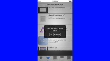 How to get GBA4iOS (2.1) on iOS 8.1+! No JB no PC! FREE!