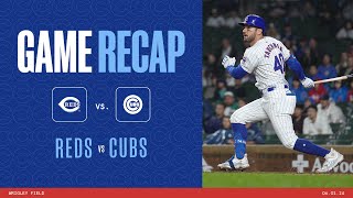 Game Highlights: Suzuki Hits First Career Grand Slam and Swanson Homers Late in 7-5 Win | 6/1/24