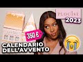 QUASI 400€ 😭 CALENDARIO DELL&#39;AVVENTO PLOUISE 2023 🎁 | Dark Skin Approved?