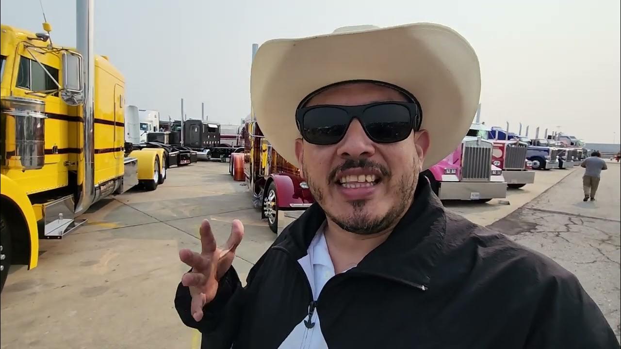 Truck Show Iowa80 2 2023 YouTube