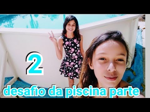 Desafio da piscina