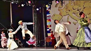Alt Berlin - Tanzen wie früher - Dance History