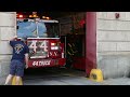 FDNY Tower Ladder 44 gets relocated to Manhattan