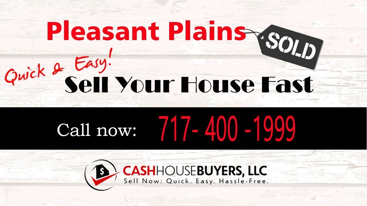 HOW IT WORKS We Buy Houses Pleasant Plains Washington DC | CALL 717 400 1999 | Sell Your House Fast