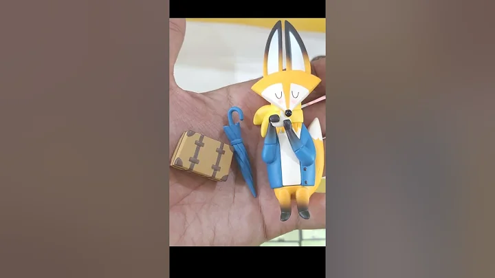 Pop Mart Unboxing Blind Bag Opening no. 10