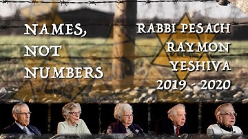 Names, Not Numbers: A Movie in the Making© at RPRY 2019 -2020