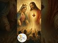 Mother Mary's Faith P3 #MotherMary #Jesus #Faith #Prayer #catholicfaith #Shorts