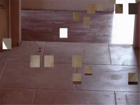 How to install wood look tile.mpg