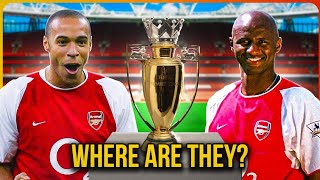 Arsenal Invincibles: Where Are They Now? by Goal 90 16,413 views 2 days ago 7 minutes, 11 seconds