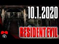 Resident Evil 1 | #1 | 10.1.2020 | Agraelus