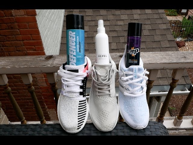 This is how to use Crep Spray the right way🌟 #sneakerhead #sneakertok, crep_protect