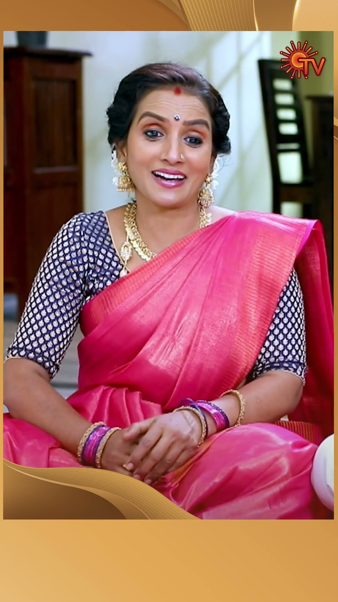 #Punitha #SunTV #shorts #tamilserial