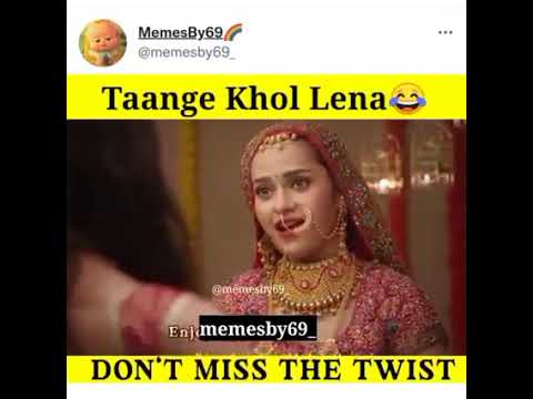 Taange khol Lena😁🤣 | double meaning jokes | double meaning video | use headphones 🎧🎧