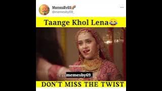 Taange khol Lena😁🤣 | double meaning jokes | double meaning video | use headphones 🎧🎧