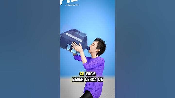 O que acontece se você beber muita água de uma vez? #shorts #viralvideo