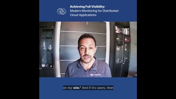 🚦 Dashboards say green. Users say It’s broken.