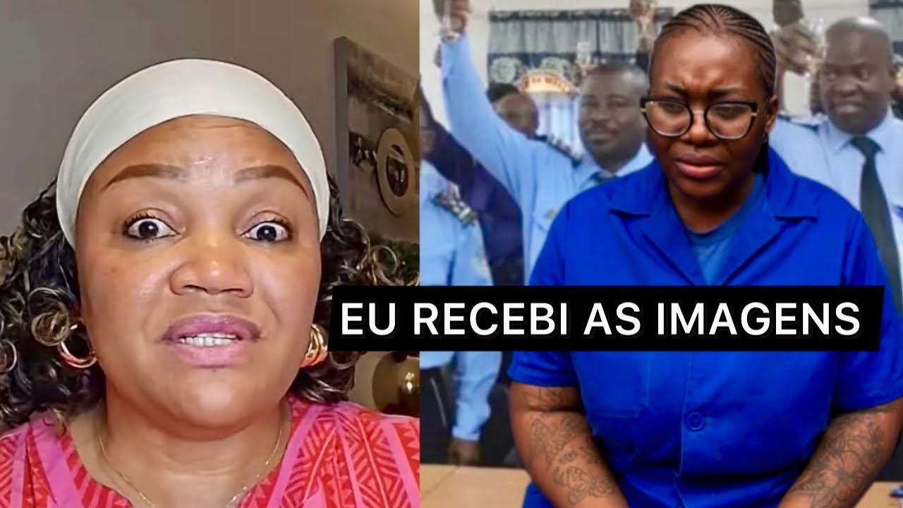 Neth Nahara Está a ser prost!tu!da na Cadeia !!! Por 👉 Tia Gucci