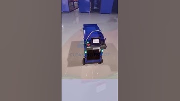 MARC - Autonomous Mobile Robots