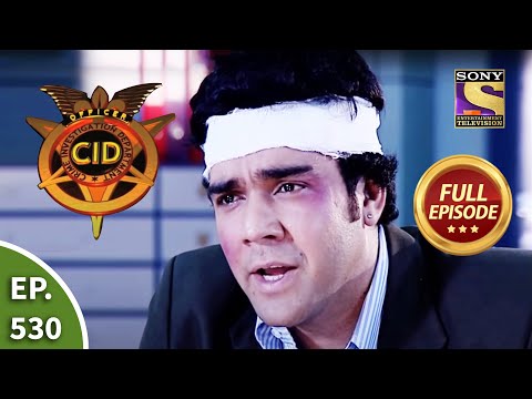 CID - सीआईडी - Ep 530 - The Triangular Bullet - Full Episode