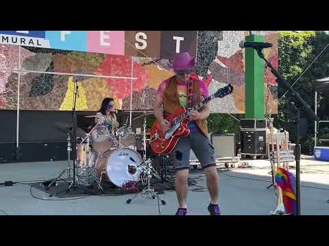 Batbox Live at Seattle PrideFest 2022
