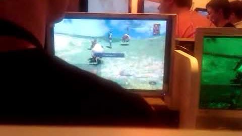 FF14 Gameplay @ Gamescom 2009