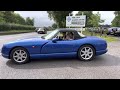 TVR Chimaera 500 Acceleration Sound TVR Chimaera 500 Acceleration Sound