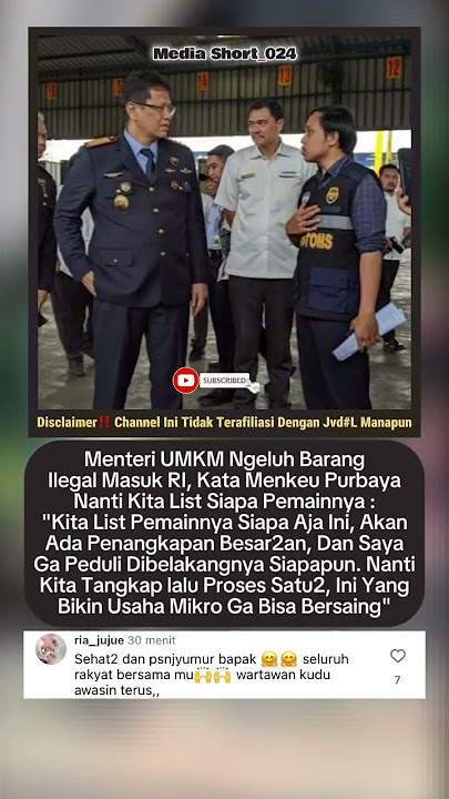 Mantep bener nih punya menkeu kaya gini