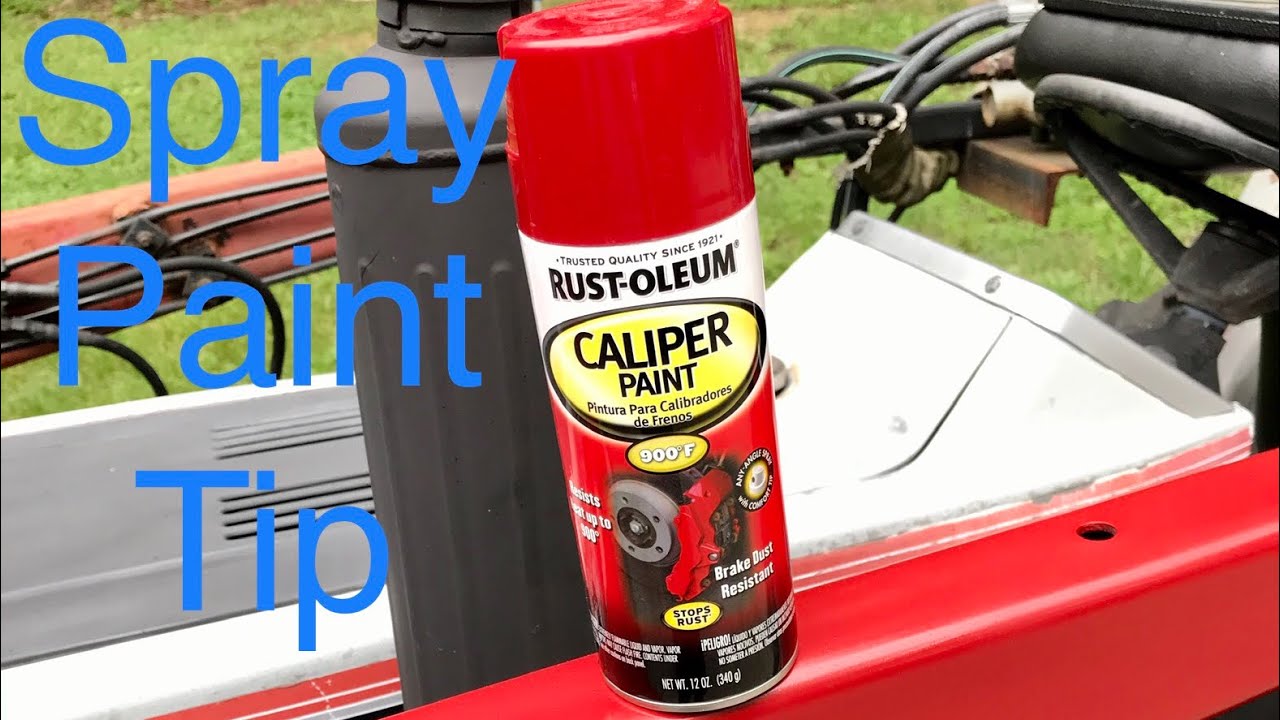 Spray Paint Tip YouTube Spray Paint Tip YouTube