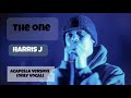 Harris J _ The one | Acapella version (without music)