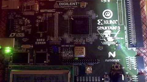 FPGA #1