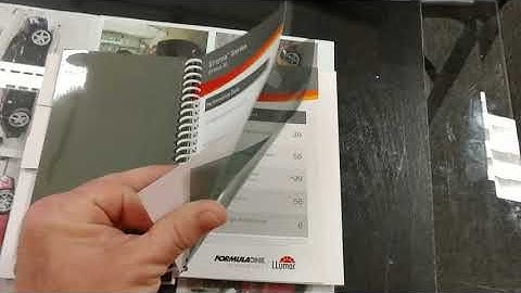 Is Xpel XR Plus better then Llumar FormulaOne Stratos? Tint Man Window Tinting Inc compares samples