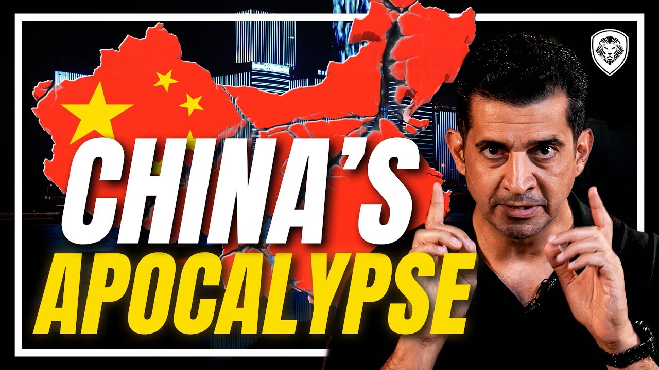 China’s Catastrophic Economic Crisis – Is The Bubble About To Burst?