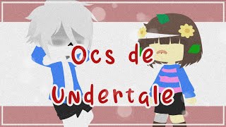 Ocs de Undertale || Undertale || Gacha Club || com um bônus :D