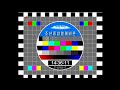 KCTV (North Korea) Test Card Music | Jun. 13 2020