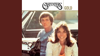 Video thumbnail of "The Carpenters - Maybe It's You (1990 Remix)"
