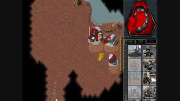 CnC Tiberian Dawn - Nod - 8 1/2