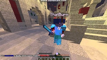 Hacker : ThatBurn (Anti-kb and killaura)