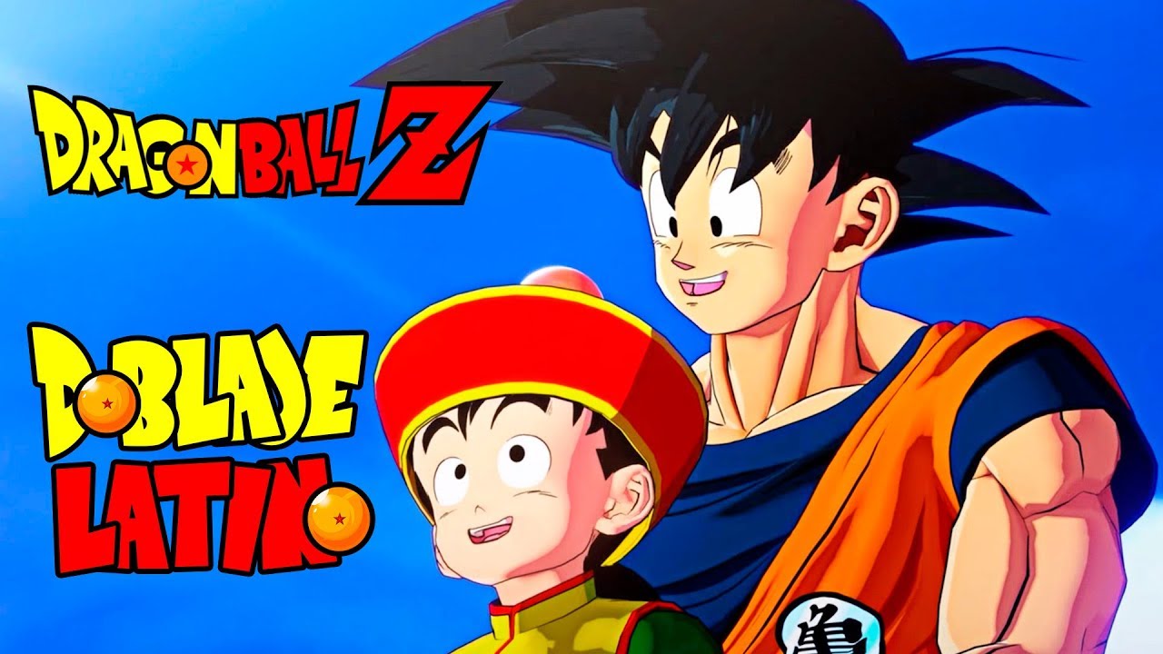 Dragon Ball Z Kakarot - Doblaje en Español Latino | La Serie Videojuego | Capitulo 1 - YouTube