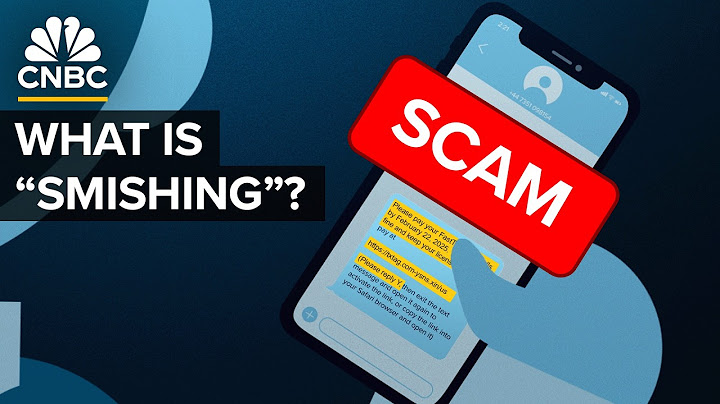 Why Toll Text Scams Are Out Of Control