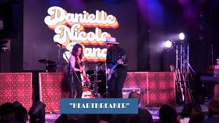 Danielle Nicole Band - &quot;Heartbreaker&quot; - Thanksgiving Eve Special, Knuckleheads, KC, MO - 11/23/22