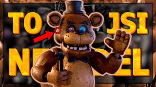 TOHLE JSTE O FNAF NEVĚDĚLI! w/@TrashmanCZ | Five Nights at Freddy's