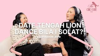 Date Tengah Lion Dance Bila I Solat  Episode 289