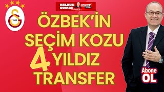 Galatasaray'da İcardi'nin yeni sezon partneri için büyük mücadele
