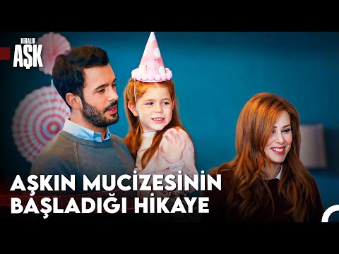 Defne ve Ömer'in Mucizelerle Dolu Mutlu Sonsuzu...❤️- Kiralık Aşk