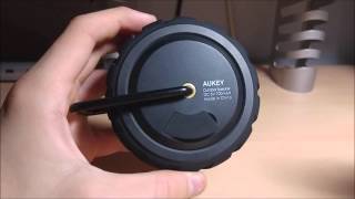 aukey outdoor speaker