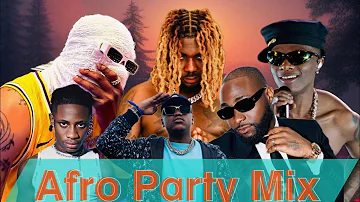 AFRO PARTY VIDEO MIX | ANABELLA LATEST AUGUST MIX 2023 [KHAID | KCEE | DAVIDO | BIGWIZ | #1k