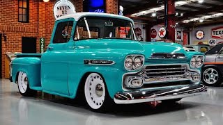 1959 CHEVROLET APACHE PICKUP