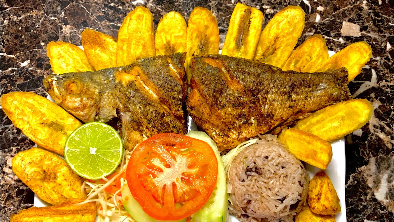 Pescado frito con tajadas 🎣🐠🍌😋 Antojitos Ktrachos y mas YouTube Pescado frito con tajadas 🎣🐠🍌😋 Antojitos Ktrachos y mas YouTube