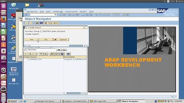 Inbound Idoc creation